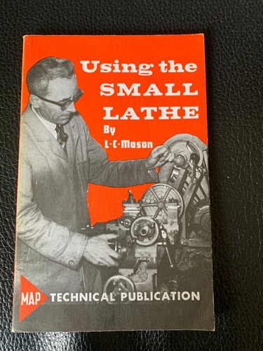 Using the small lathe - using,