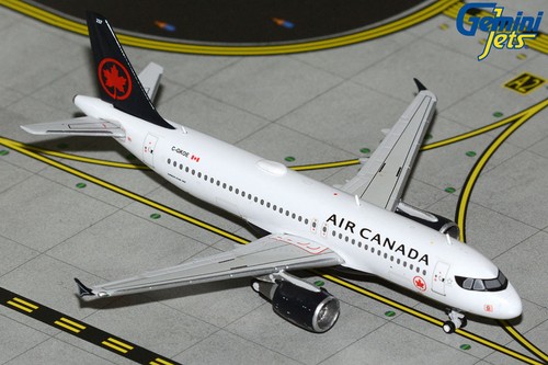 Air canada a320 - a320-200, reg