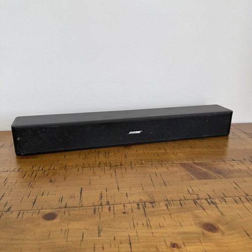 Bose solo soundbar - solo, sound