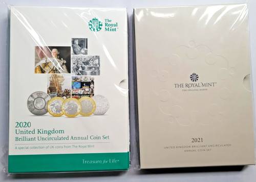The royal mint 2020 - the,