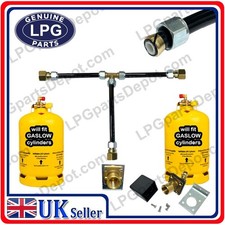 Refillable gas cylinder lpg - gas,