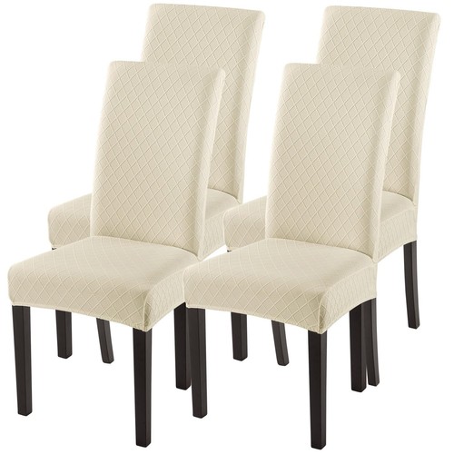 Dining room chair - covers, set
