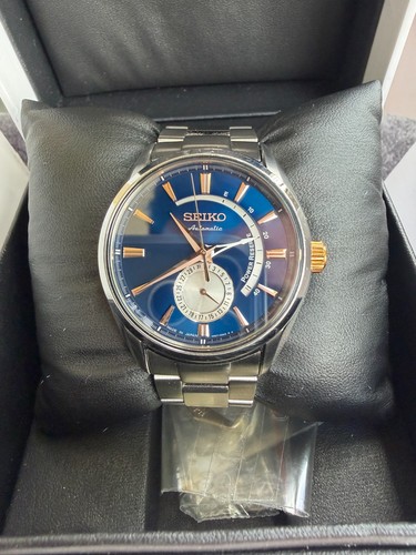 Seiko presage automatic - seiko,