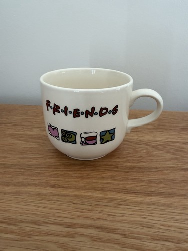 Friends show mug - friends, central