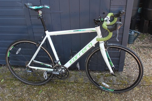 Carrera virtuoso road bike - road,