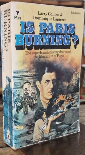 Paris burning larry - is, burning?