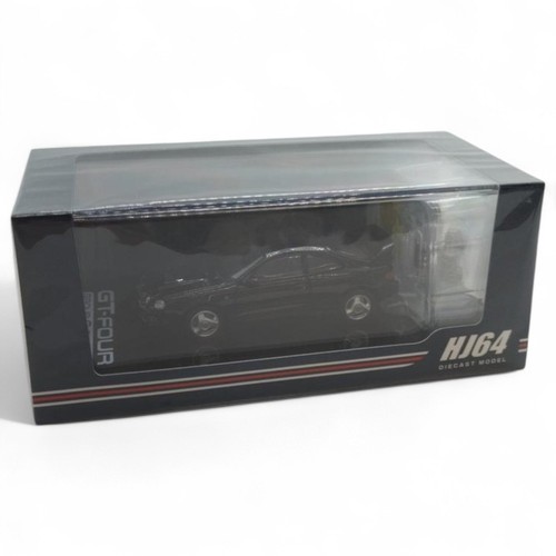 Hobby japan four - japan, wrc