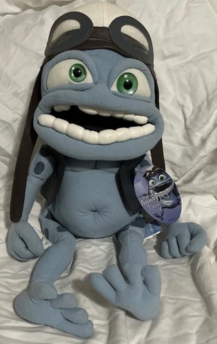 The annoying thing crazy - crazy, frog