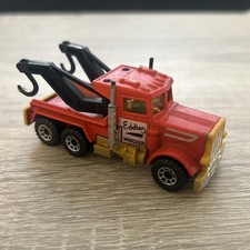 Vintage 1981 matchbox - vintage,