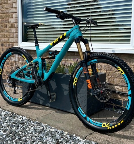 Yeti sb6c best spec - yeti,