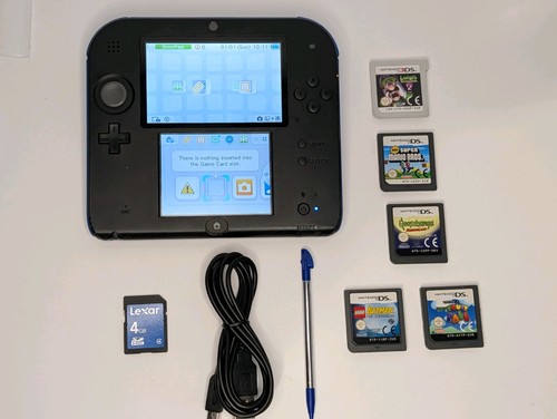Nintendo 2ds handheld - nintendo,