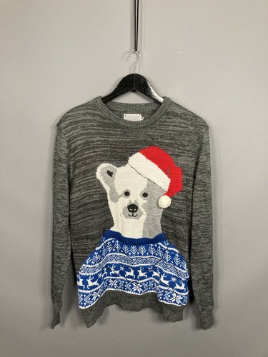 Christmas jumper size medium - christmas,