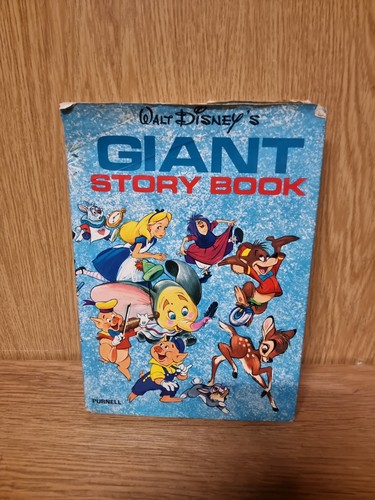 Disney vintage 1969 - disney, walt