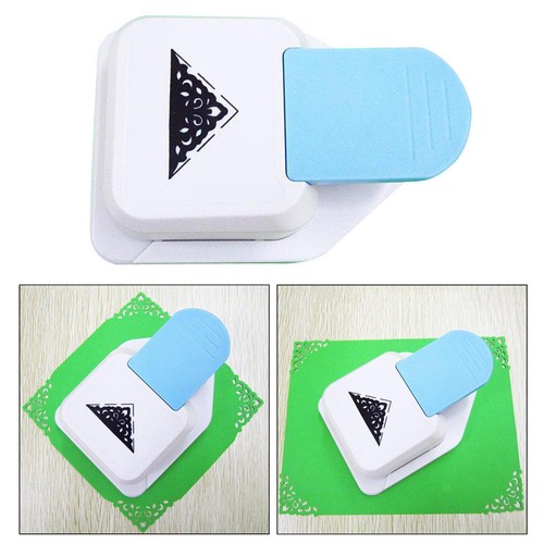Creative border punch edge - creative,