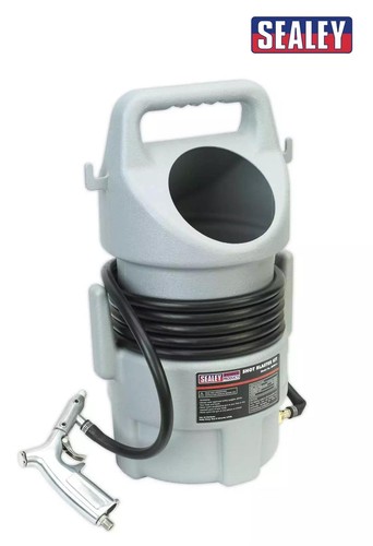 Sealey sand blaster - blaster, portable