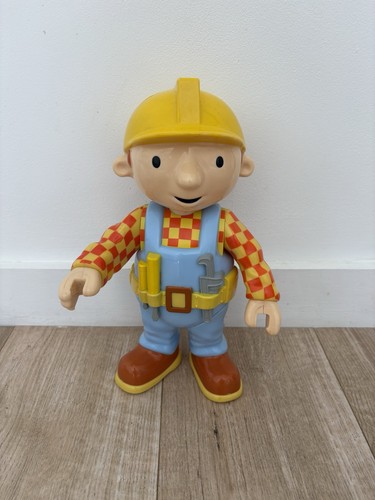 Large bob the builder - builder, 12”