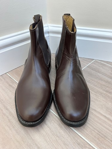 Bnwt samuel windsor brown - samuel,