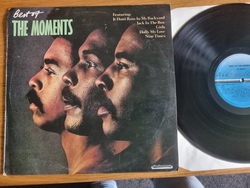 The moments best of - –,