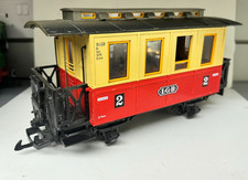 LGB 2nd CLASS PASSENGER COACH
