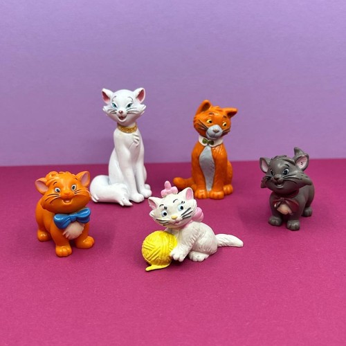 Rare vintage disney aristocats - vintage,