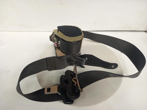Jaguar type seat - belt, front