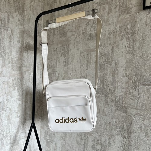 Vintage adidas originals white - vintage,