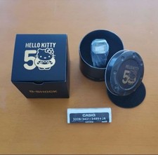 Hello Kitty x G-SHOCK