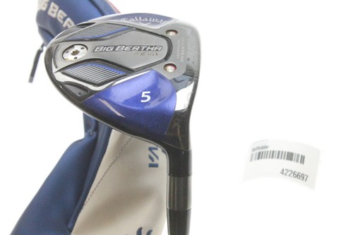 Callaway big bertha reva - big, golf