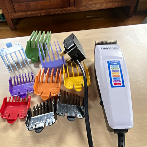 Wahl colour pro corded hair - wahl,