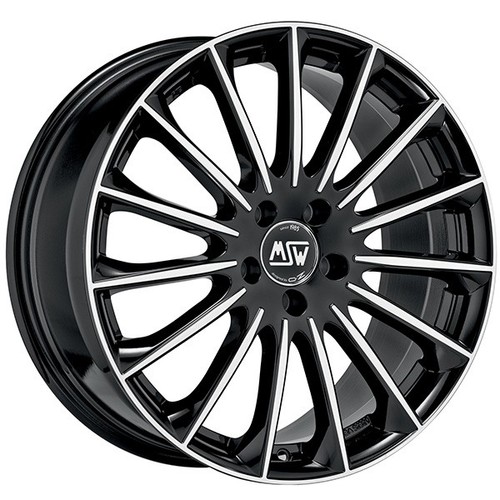 Alloy wheel msw - msw, 30