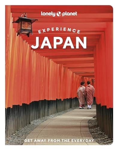 Lonely planet experience japan - planet,