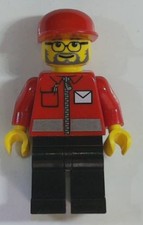 LEGO® Minifig post006 - Post
