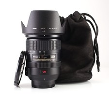 Nikon AF-S 18-200mm F3.5-5.6 DX VR Zoom Lens Refurbished + 12 Month Guarantee