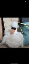 Swan Soft Toy