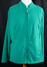 Tu Woman Green Long Sleeve