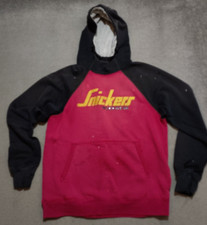 SNICKERS 2889 Logo hoodie