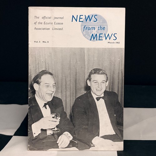 Ecurie ecosse news from - from, the
