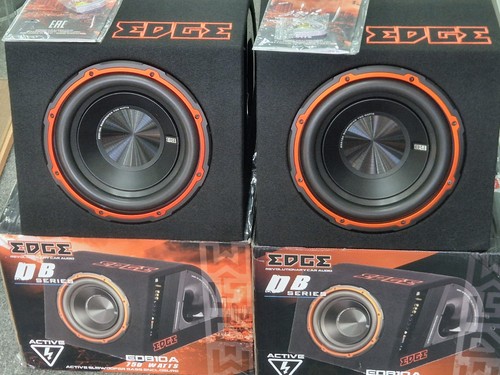 Edge audio active bass - active,