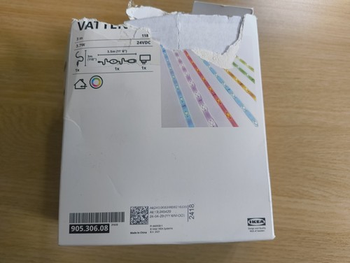 Ikea vattensten led - vattensten,