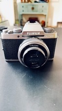 Fujifilm X-T100 Digital Camera 24.2MP