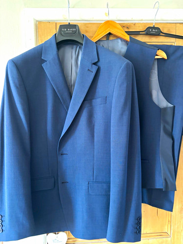 Ted baker endurance blue slim - baker,