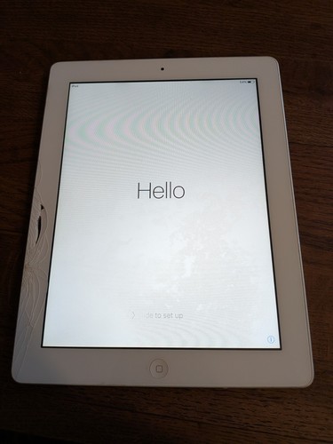 Apple ipad a1395 16gb - ipad, wi-fi