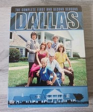 Dallas The Complete First And