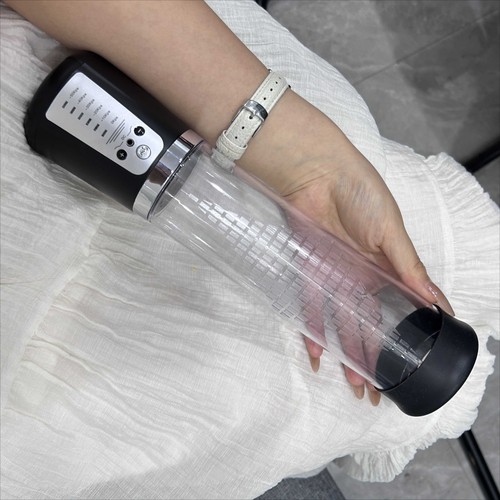 Man stim penis pump vacuum - man, e-stim