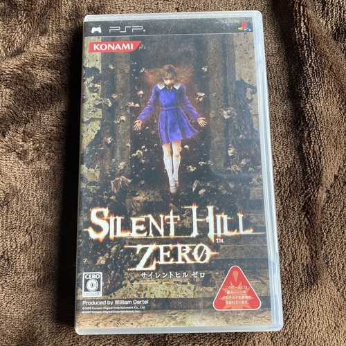 Silent hill zero - silent,