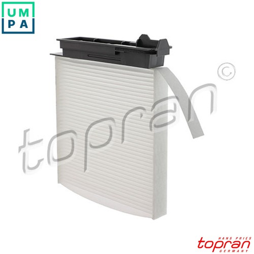 Filter cabin air - cabin,