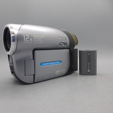 Sony handycam dcr dvd202e - sony,