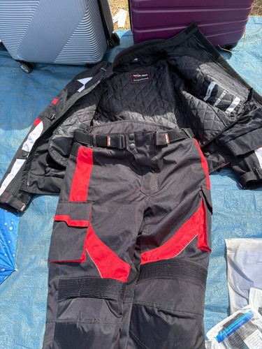 Profirst motorcycle trousers - profirst,