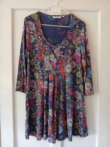 Adini stretchy tunic top - adini, dress