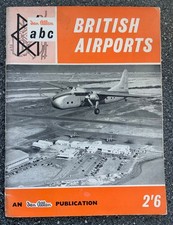 abc of BRITISH AIRPORTS 1959